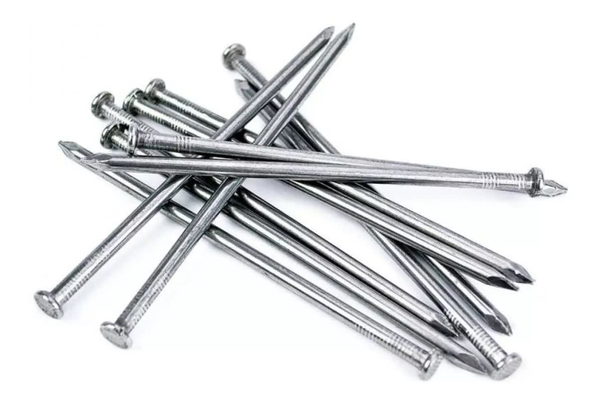 Clavo Corriente 2.1/2pulg X 1kg Carpinteria2