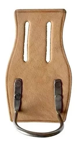 Coleto Porta Martillo De Cuero Hecho A Mano1