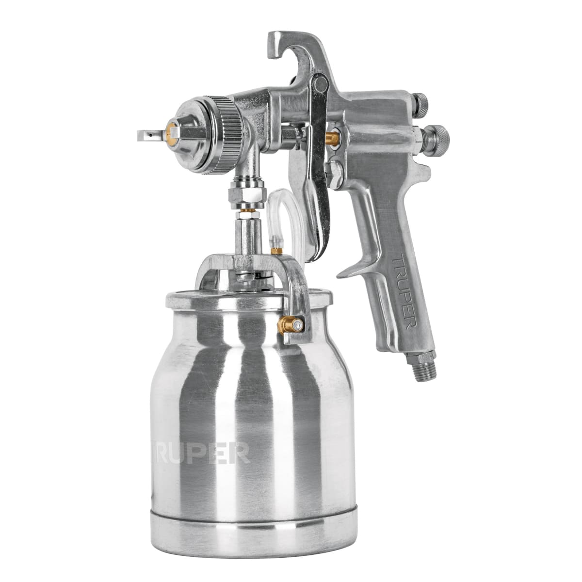 Pistola Para Pintar, Baja Presión, Truper 14037 0