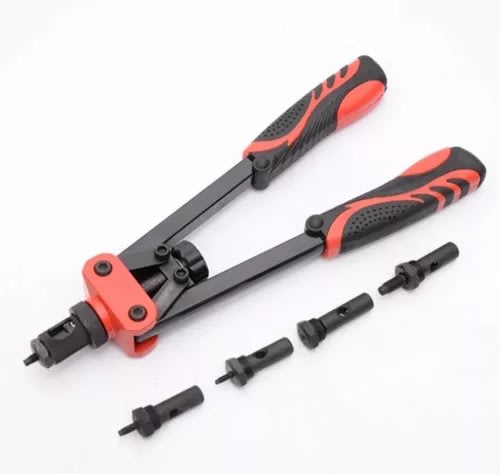 Remachadora de tuercas M3 a M10 1