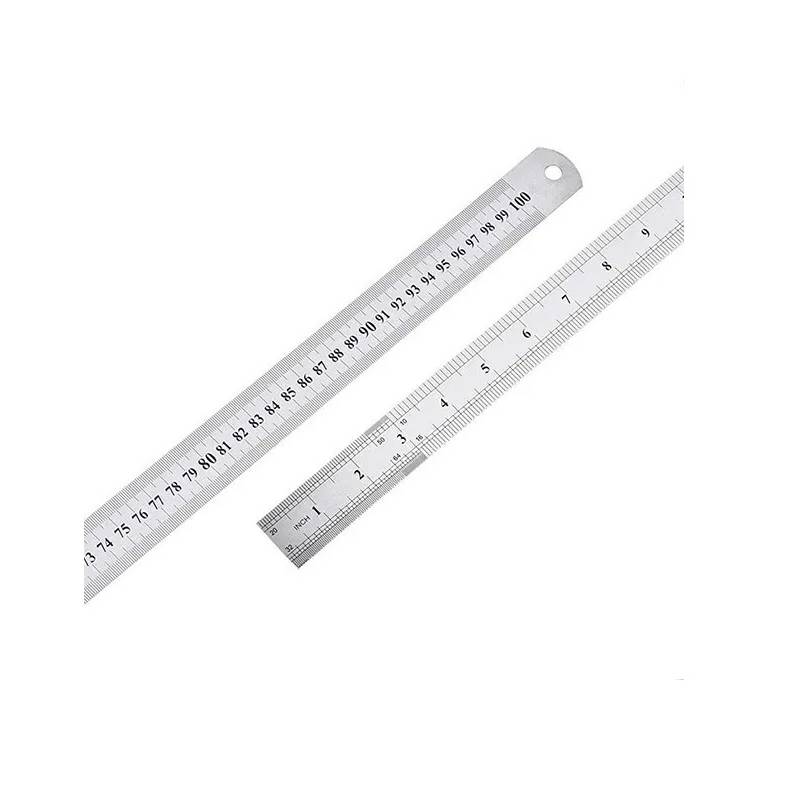 Regla Metalica 60cm1