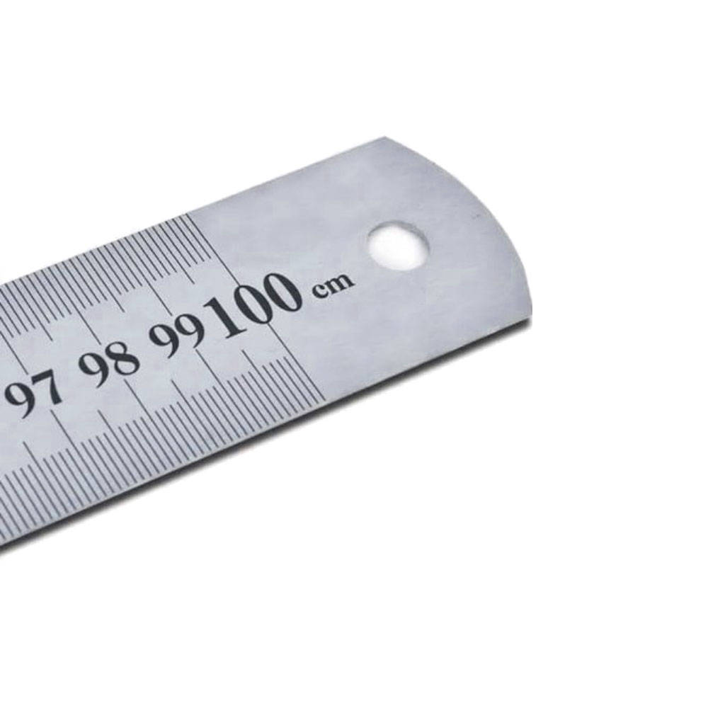 Regla Metálica 100cm 1