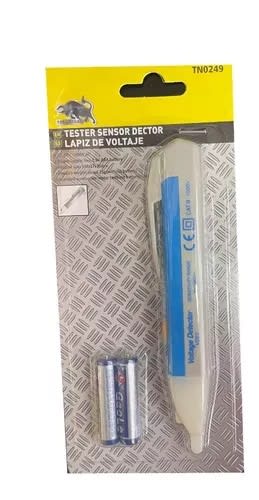 Probador Buscapolo 90-1000V Vd02 Toro-Negro3