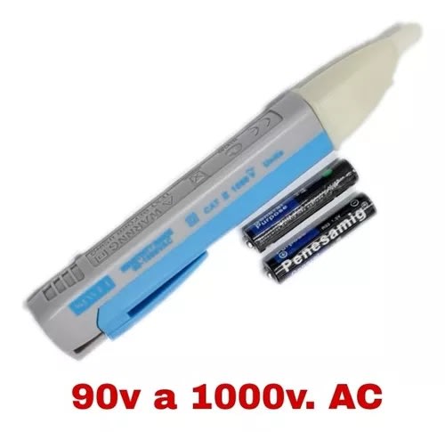 Probador Buscapolo 90-1000V Vd02 Toro-Negro4