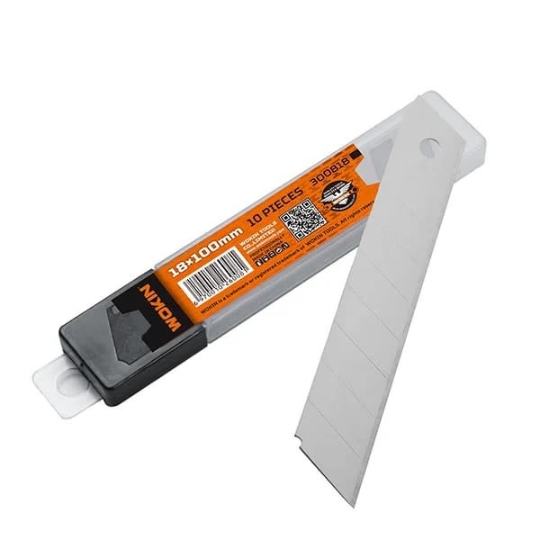 Repuesto Para Cartonero 18x100mm 10pcs Wokin 0