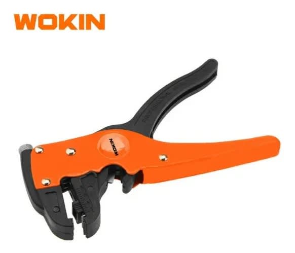 Alicate Pelacable Cortante Automatico 2en1 0.5-6mm Wokin3
