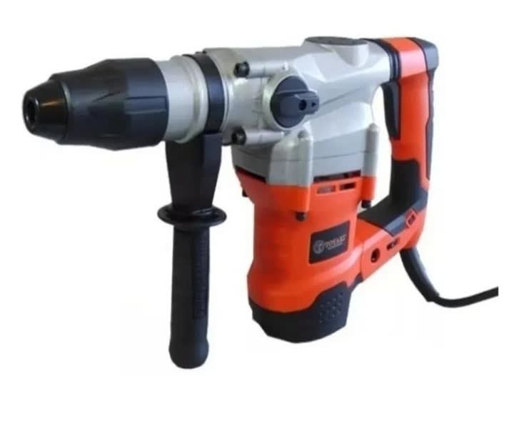 Rotomartillo Frecuencia De 50hz 1480w De Potencia 220v 800rpm 0