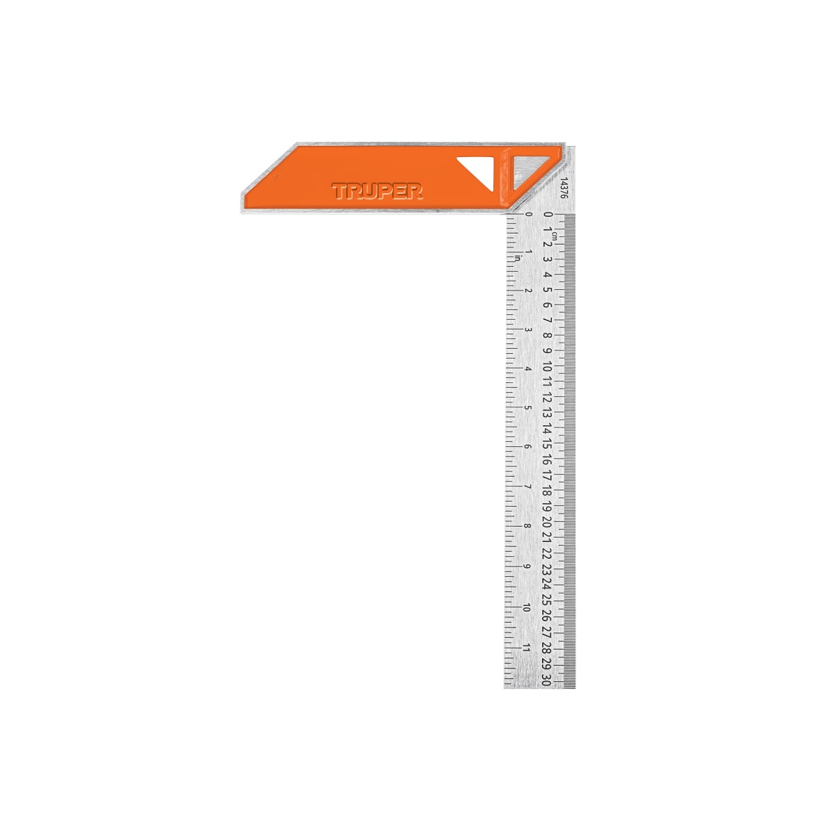 ESCUADRA CARPINTERO 12 pulg TRUPER EC-125