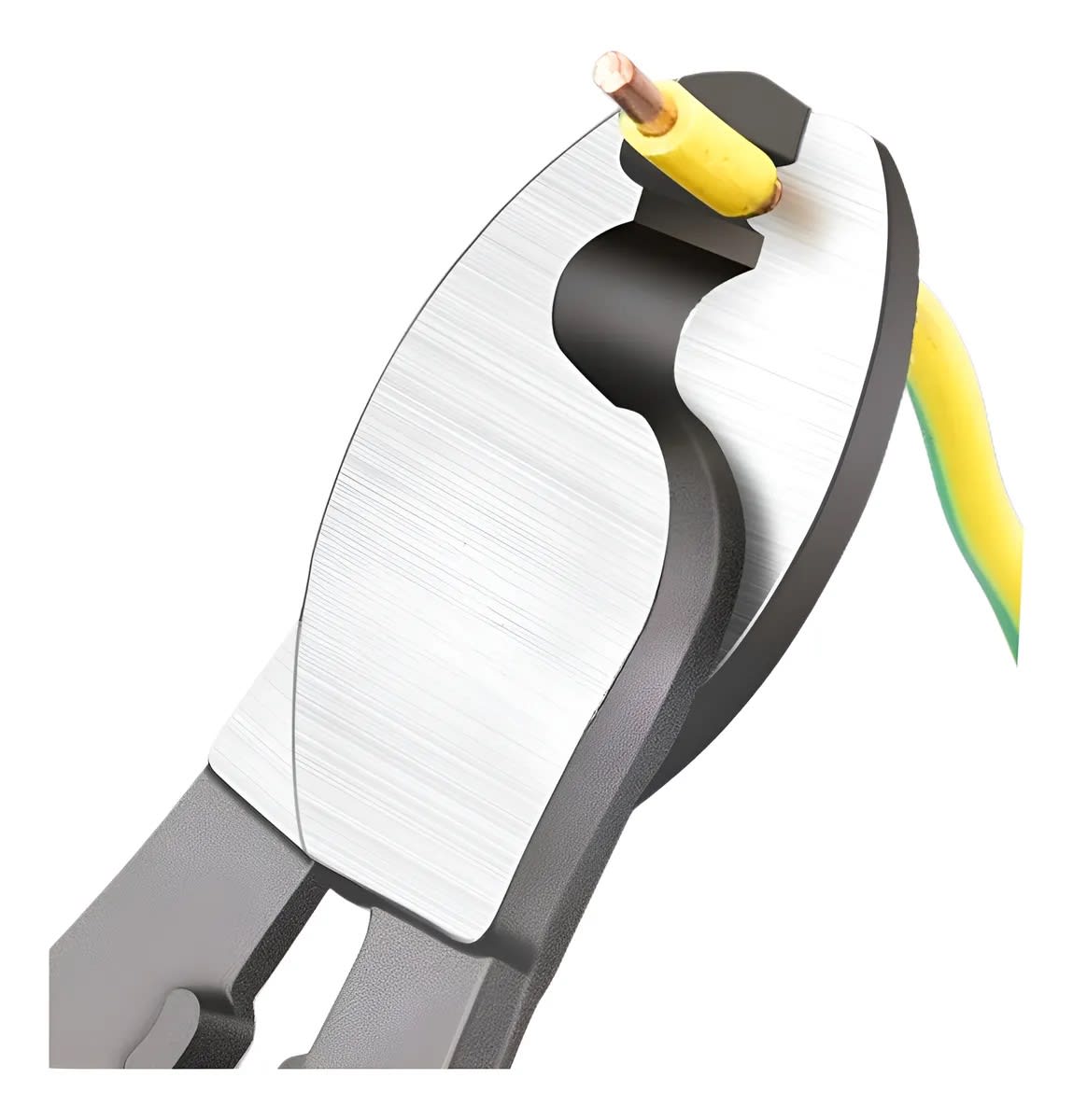 Alicate Corta Cable Piola 8 PuLG 200mm Wokin4