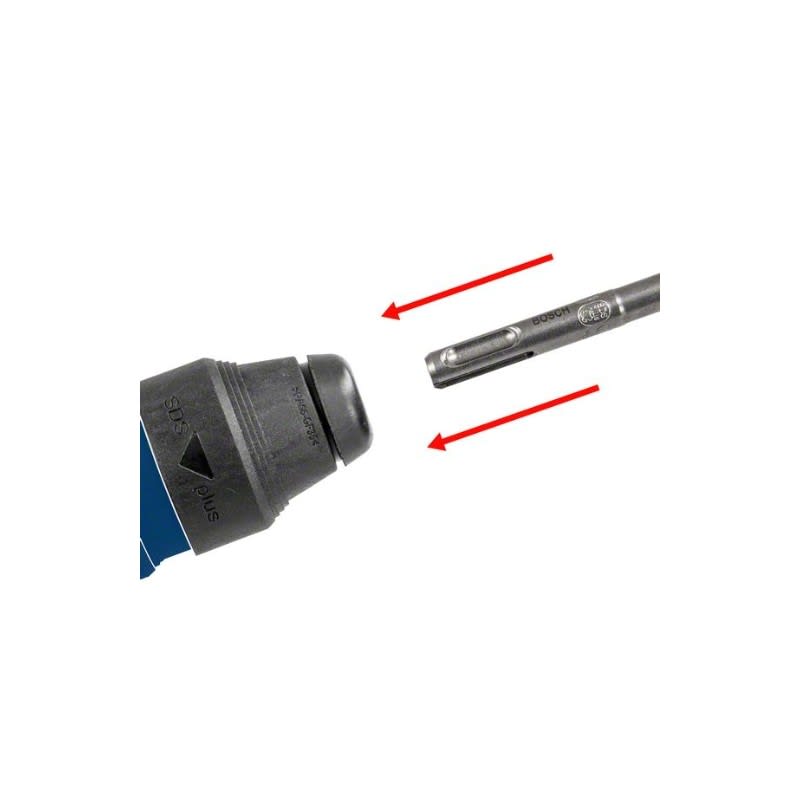 BROCA SDS PLUS 25x260 CON 4 PUNTAS1