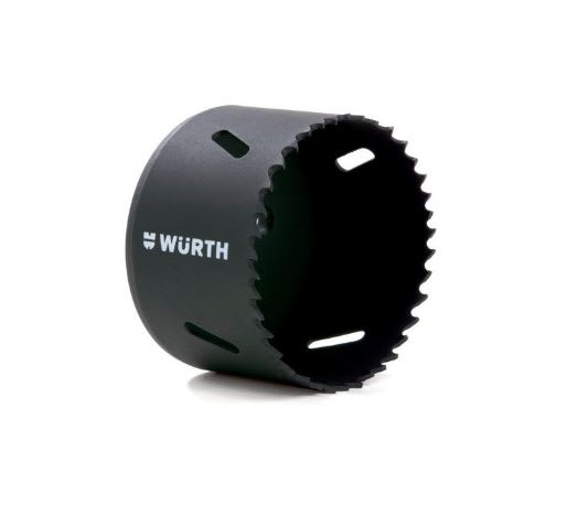 Sierra Copa Bimetal Inox 51mm 0