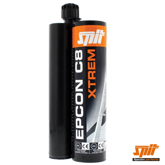 Anclaje Químico Epcon C8 Xtrem Spit 450ml 0