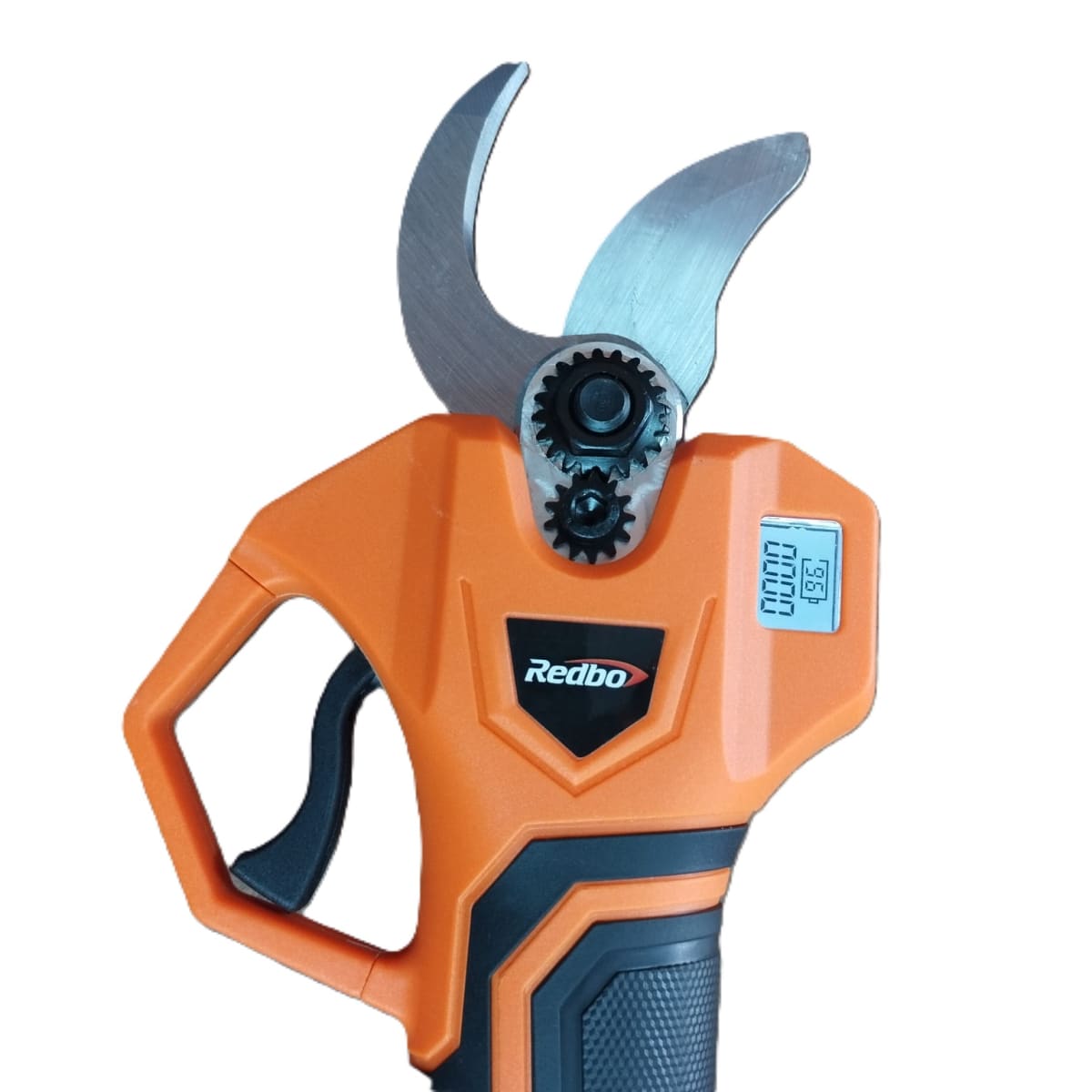 Tijera de Podar Inalámbrica Redbo 20V 2 Baterias + Cargador2