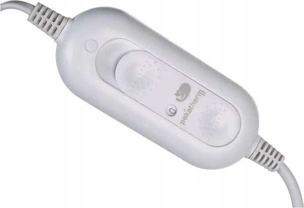 Calientacama 1-1.5 Plazas 150x80 Pekatherm 2 niveles UP1055