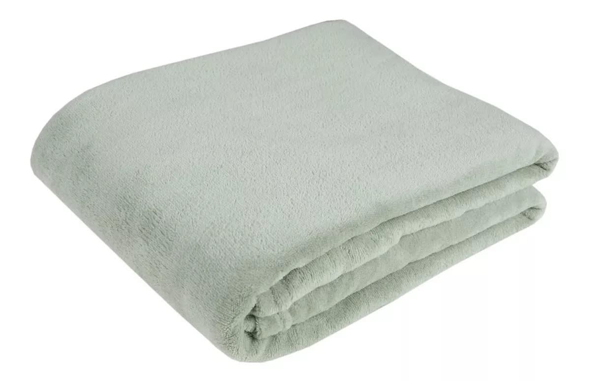 FRAZADA 120x150 MANTA POLAR LISA4