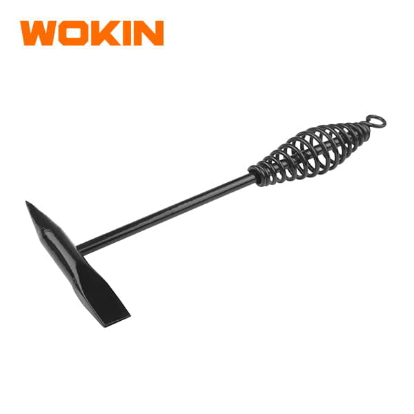 Martillo Piqueta Para Soldador Wokin Mango Resorte 300g3