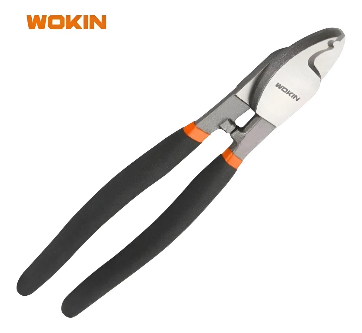 Alicate Corta Cable Piola 8 PuLG 200mm Wokin5