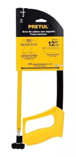 Arco Sierra Pretul (truper) 12 Aps-12 0