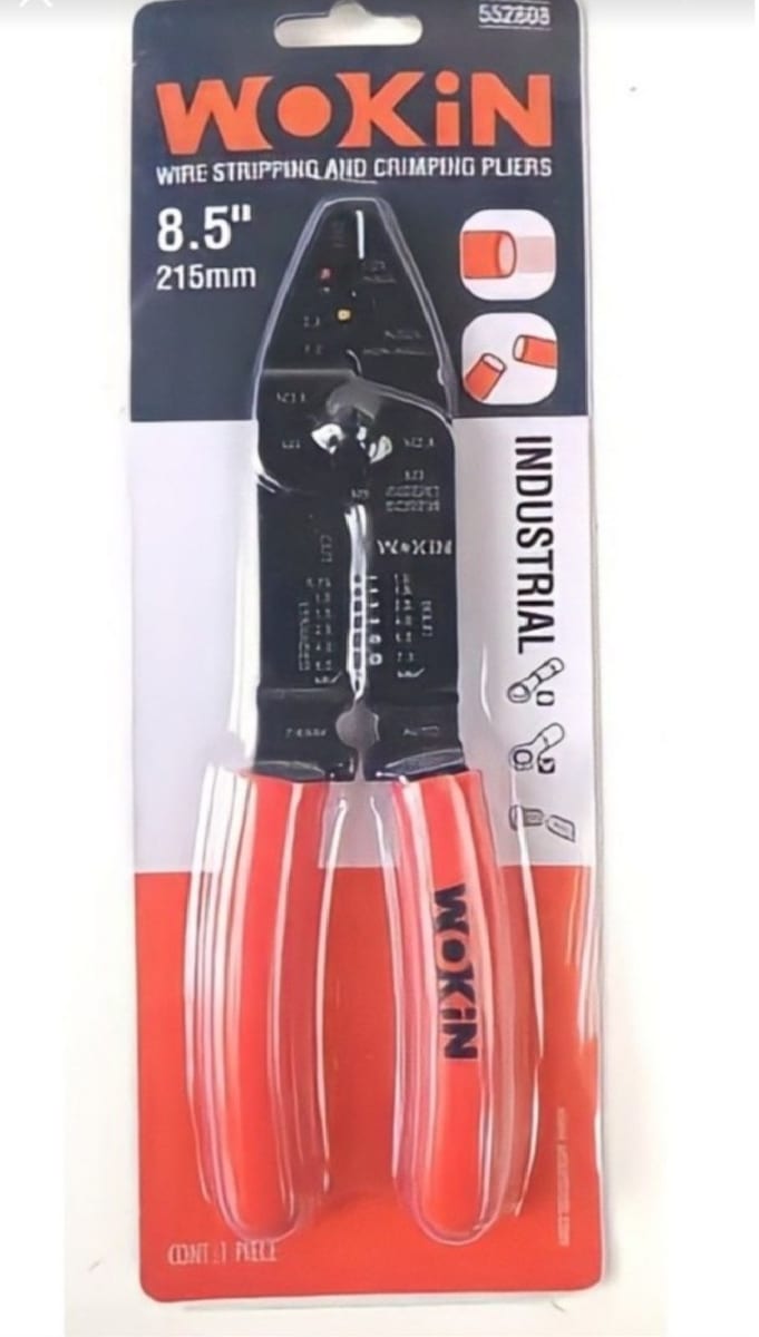 Alicate Pelacables Multiherramienta Y Multifuncional.3