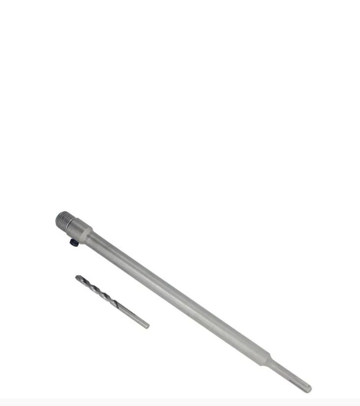 Toma Sierra Copa Concreto Sds Plus 400mm Hormigón 0