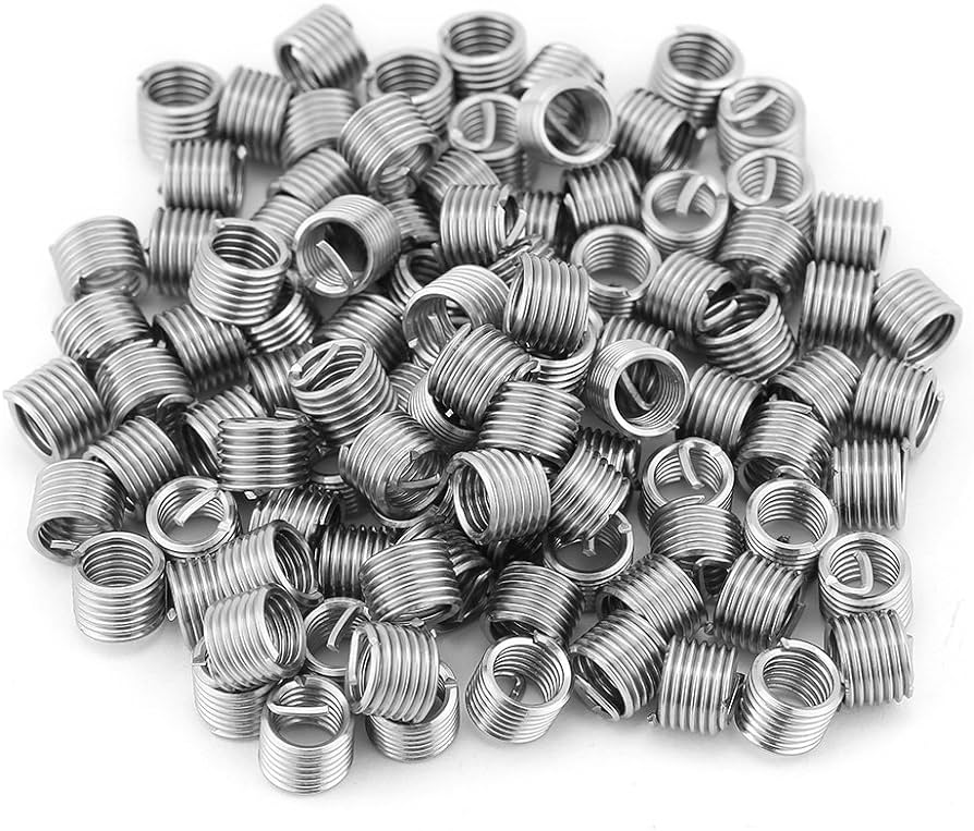 Inserto Helicoil M6 P1.0 Pack X25und3