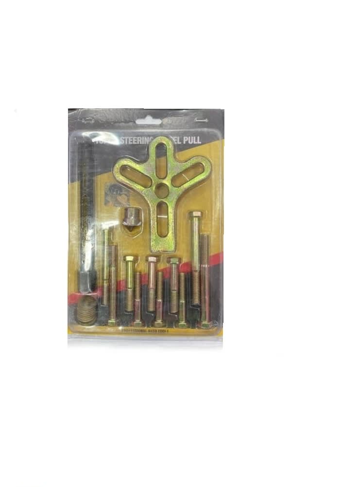 Extractor De Rodamientos Damper Poleas Piñón Tambor1