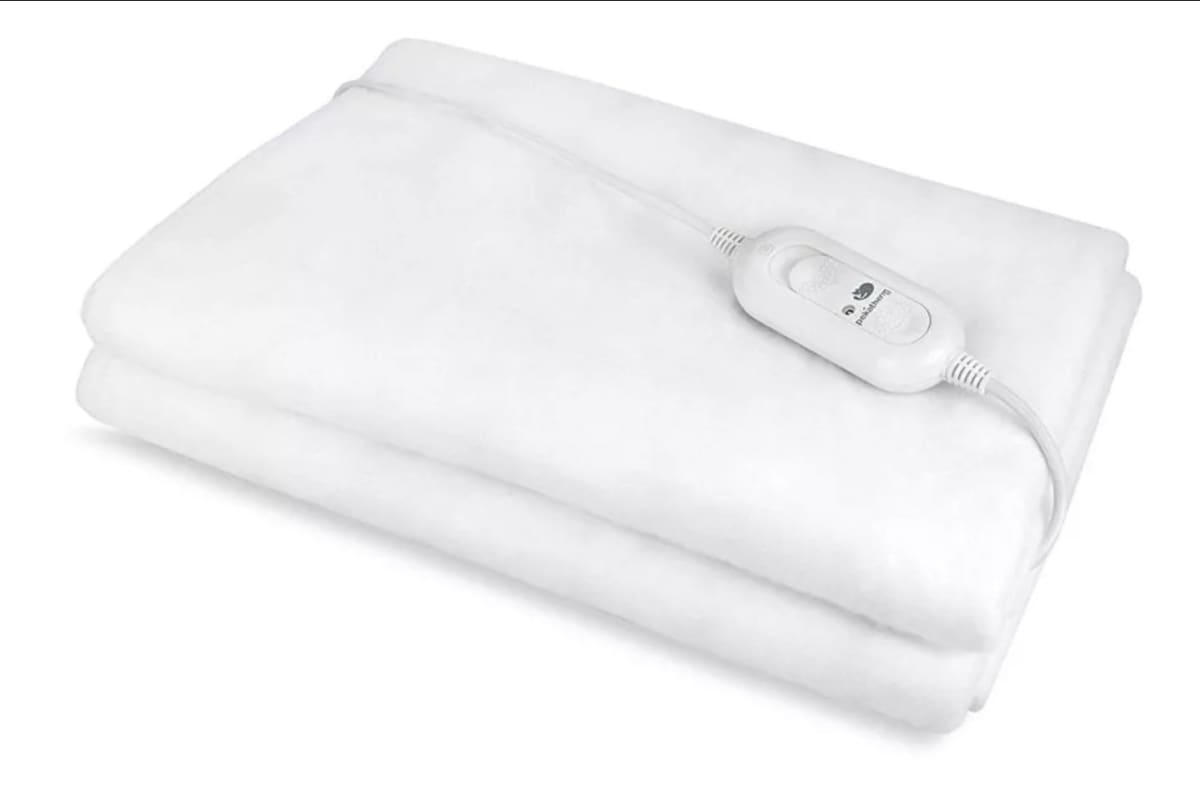 Calientacama 1 - 1/2 Individual 2 Niveles Temperatura 1.5 Plaza Up1052