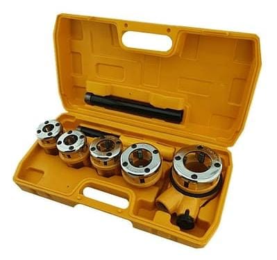 TERRAJAS DE 3/8 A 1.1/4 PULGADAS MANUAL EN JUEGO 0