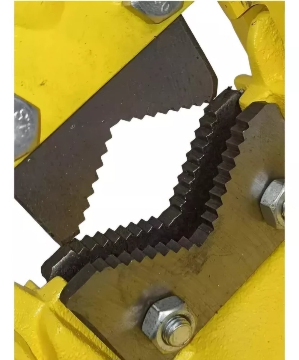 PRENSA CAÑERIA HASTA 3 PULGADAS PARA USAR TERRAJA SOBRE MESA DE TRABAJO2