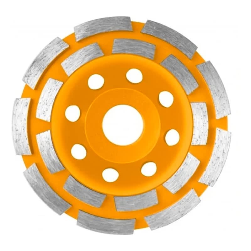 Disco Copa Desbaste 7 1/4 Hormigon Concreto2