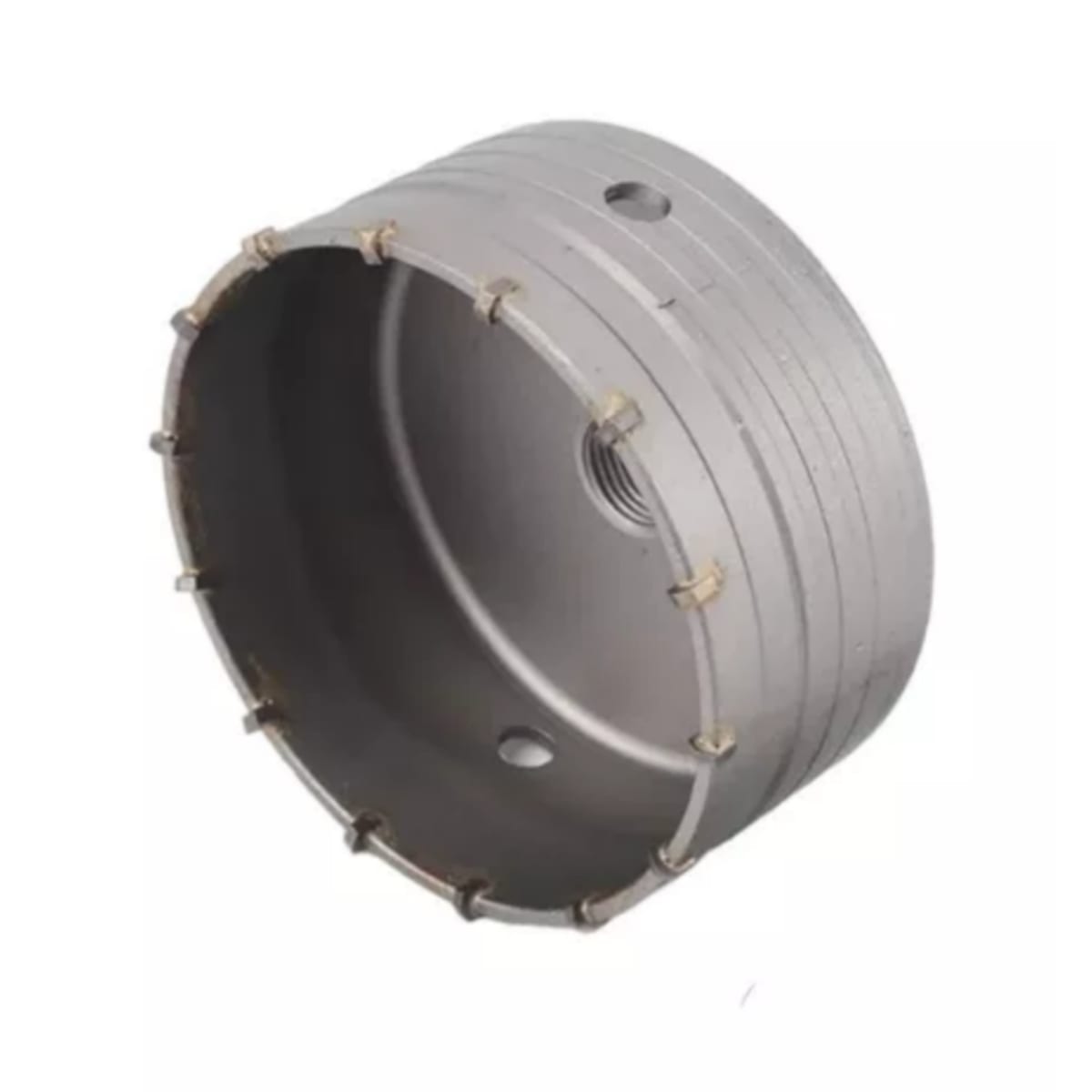 Sierra Copa Diamantada Concreto 110mm ( NO INCLUYE TOMA)2