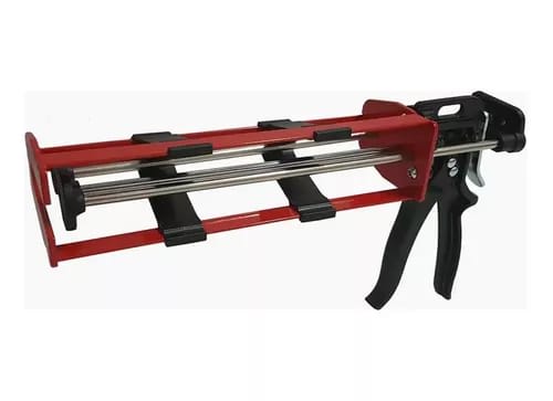 PISTOLA DOBLE INYECCION SIKADUR 60Oml PARA ANCLAJE QUIMICO2
