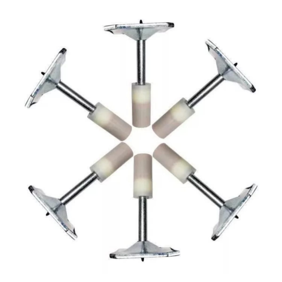 CLAVO POLVORA FULMINANTE PACK 50 UND CON GOLILLA PARA PISTOLA FIJACIONES3