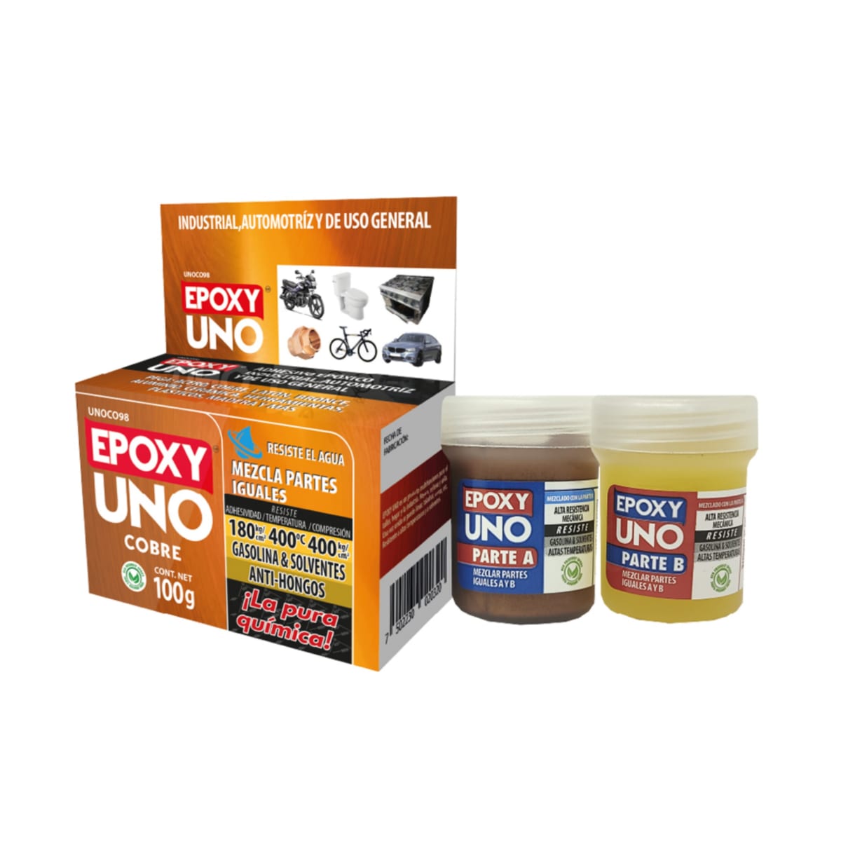 PEGAMENTO EPOXICO SOLDADURA INDUSTRIALAUTOMOTRIZ Y GENERAL8