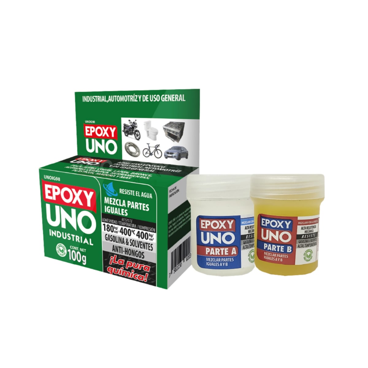 PEGAMENTO EPOXICO SOLDADURA INDUSTRIALAUTOMOTRIZ Y GENERAL9