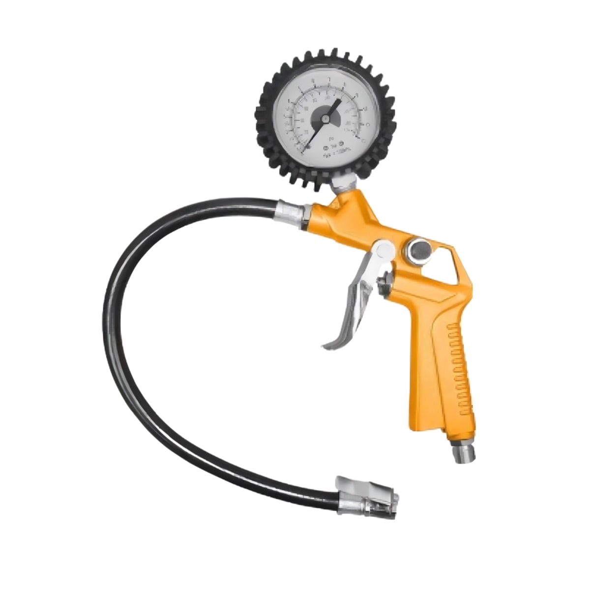 Kit Pistola De Pintar Compresor 5 Piezas INGCO AKT0053-14