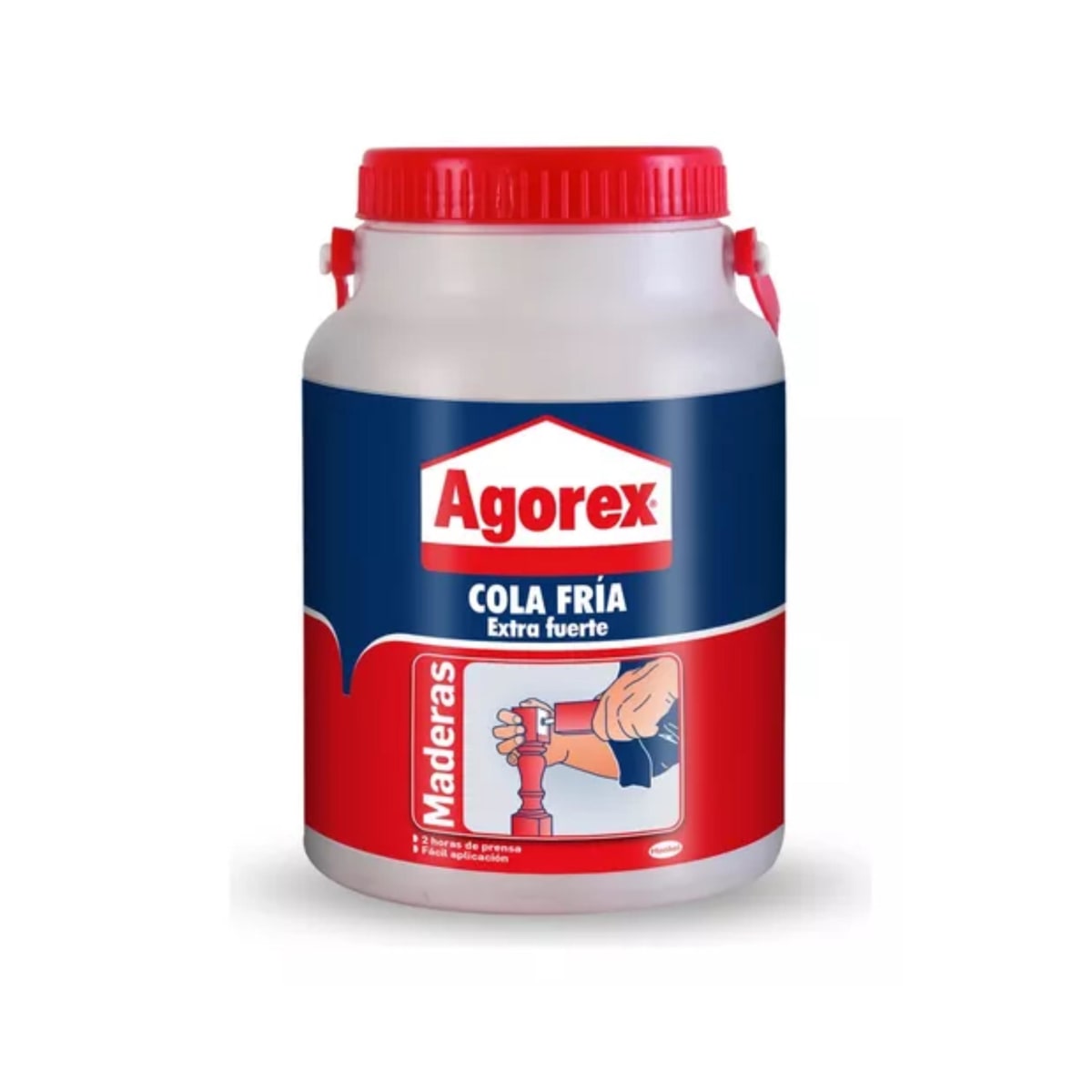 Cola Fria Agorex Para Madea 3.2 kilos2