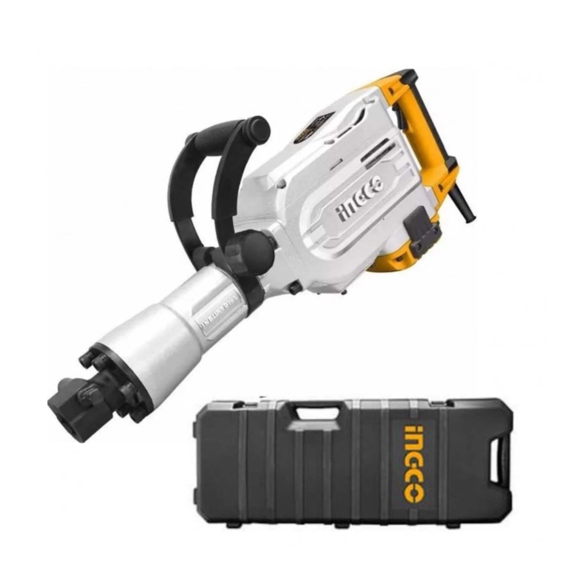CANGO DEMOLEDORE 1700W INGCO CON MALETA Y PUNTAS2