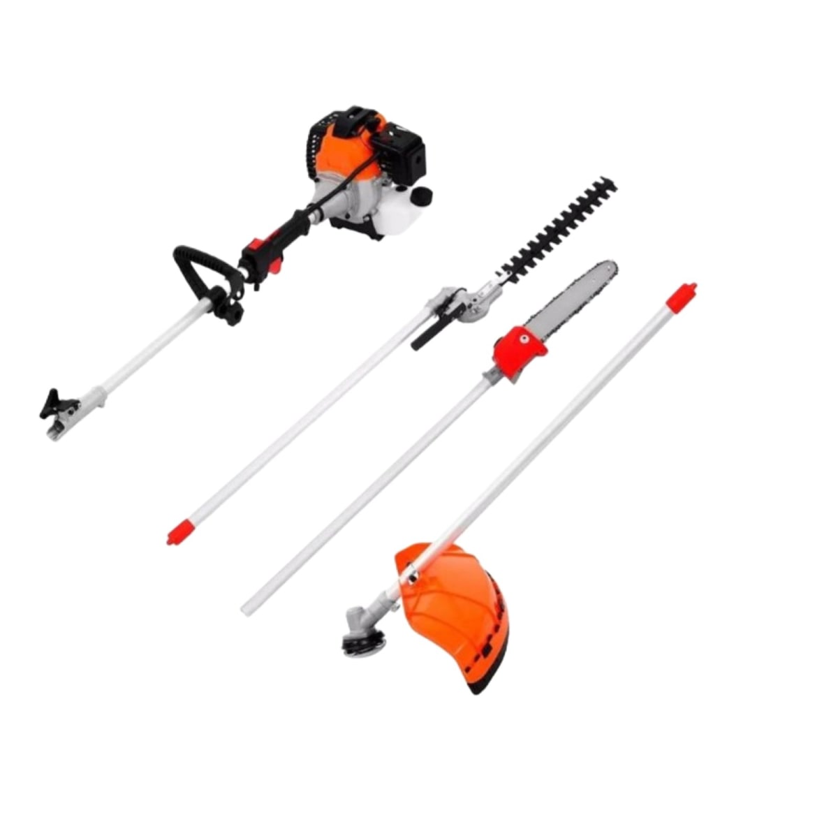 ORILLADORA DESBROZADORA 5 EN 1 MOTOR 52cc MEZCLERO2