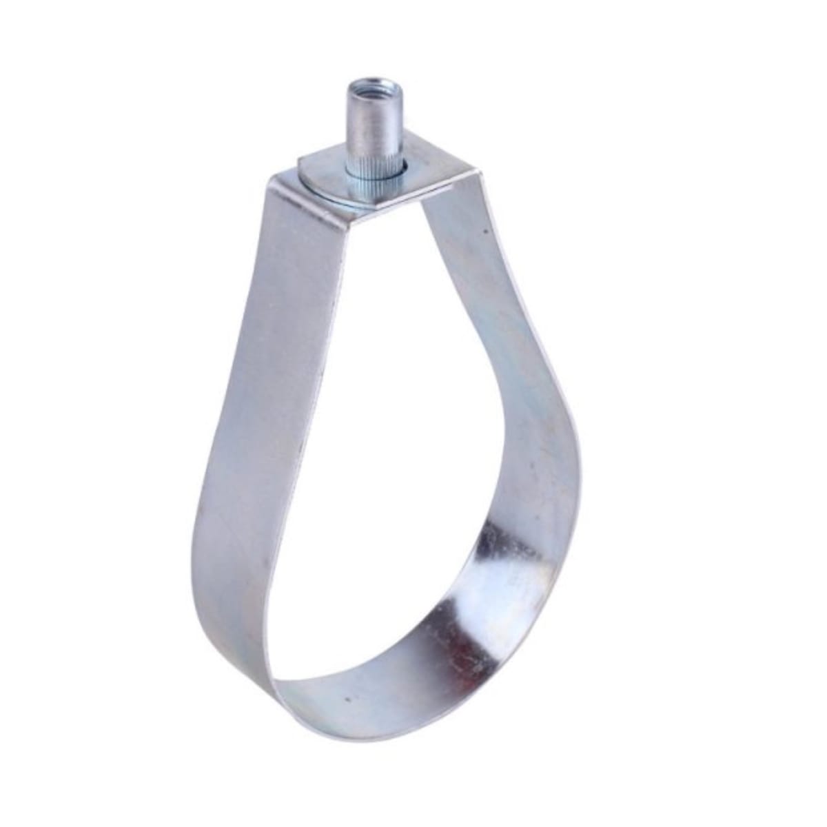 Abrazadera Tipo Pera 4 pulgada Pack x 10und Zinc3