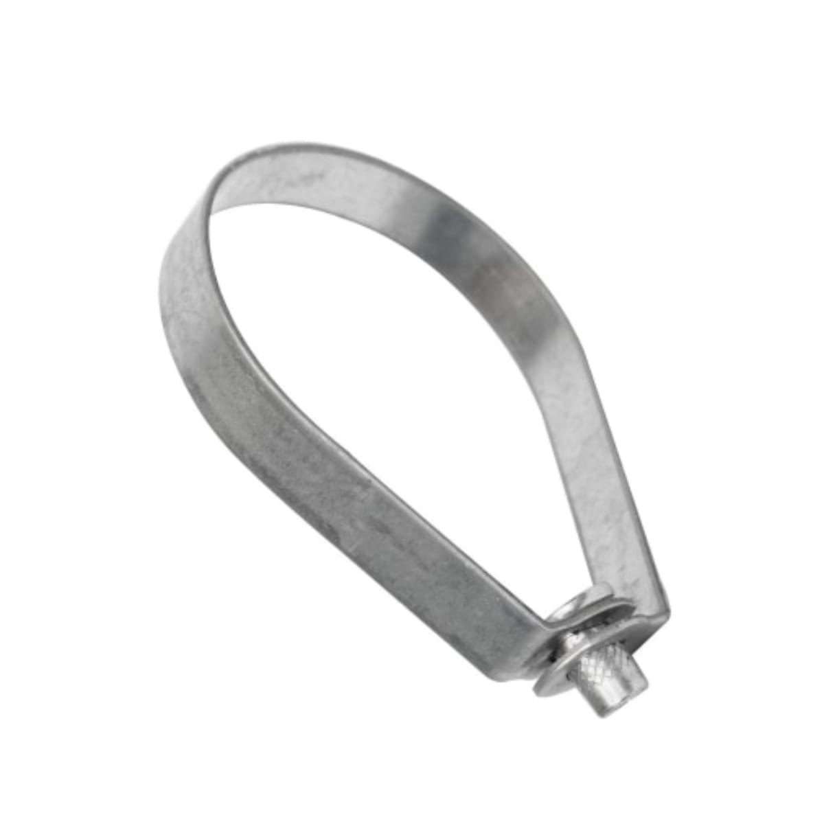Abrazadera Tipo Pera 2.1/2pulgada Pack x 10und Zinc5