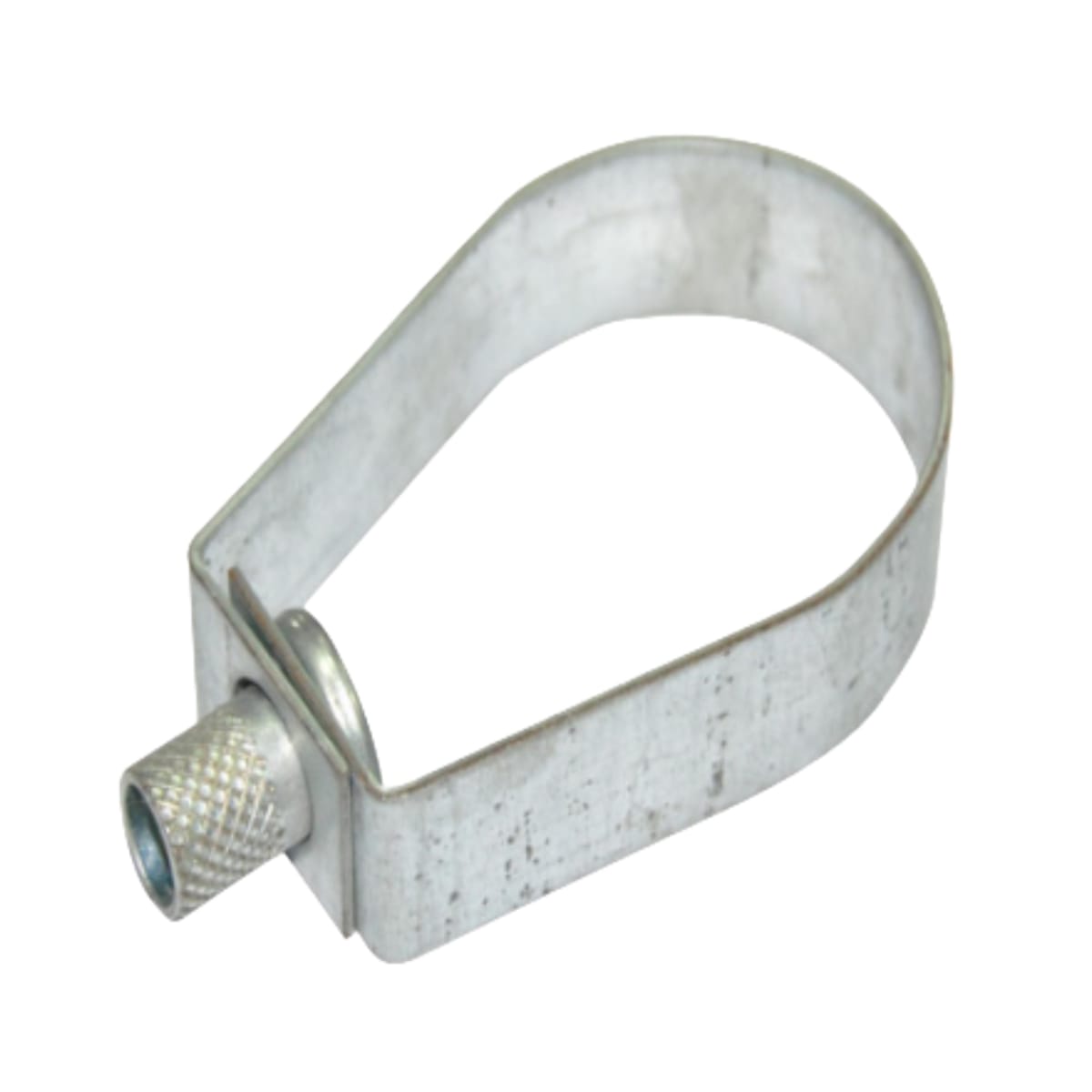Abrazadera Tipo Pera 1.1/4pulgada Pack x 10und Zinc2