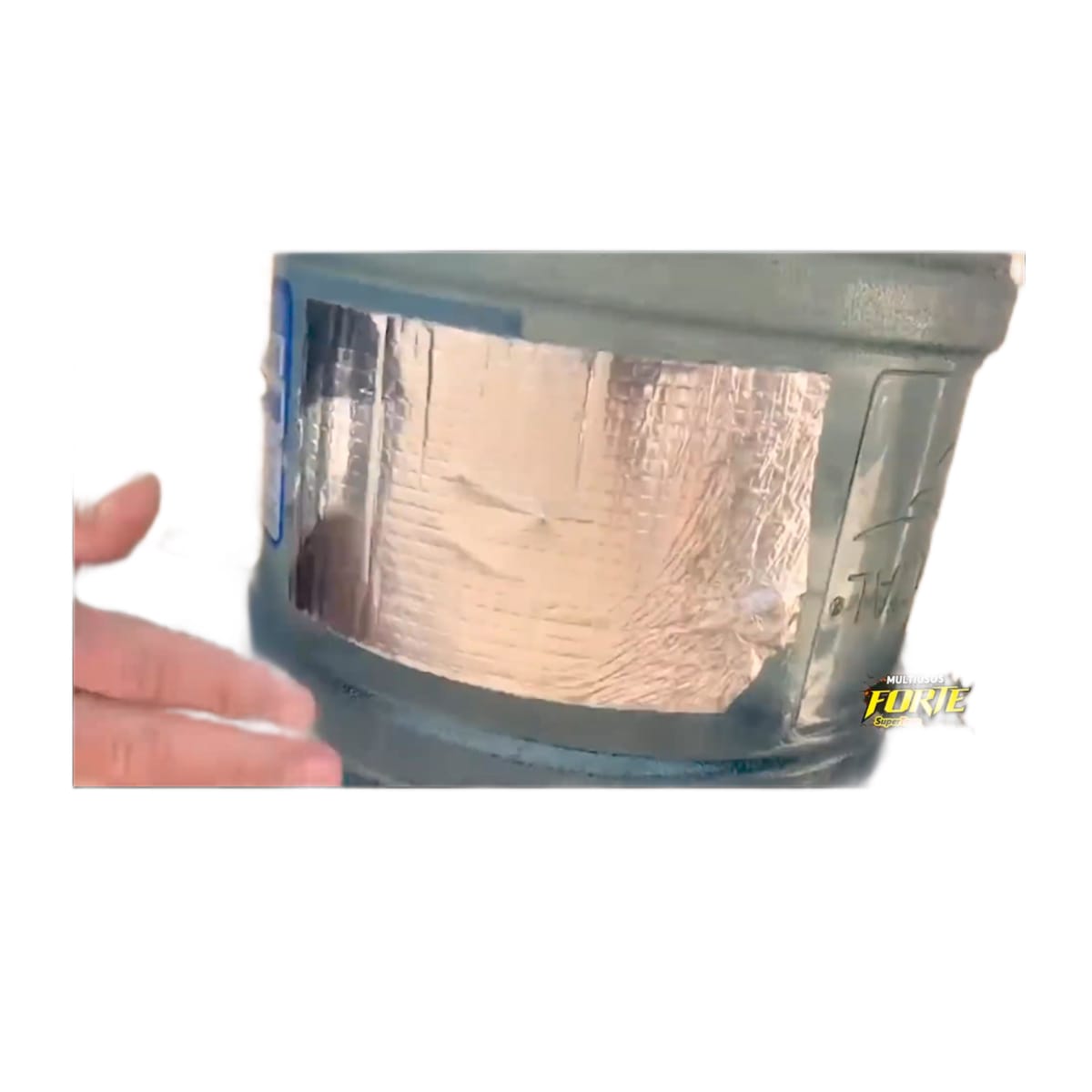 Huincha Tapagotera Multiusos Aluminizado Hojalatalero Aluminizada4