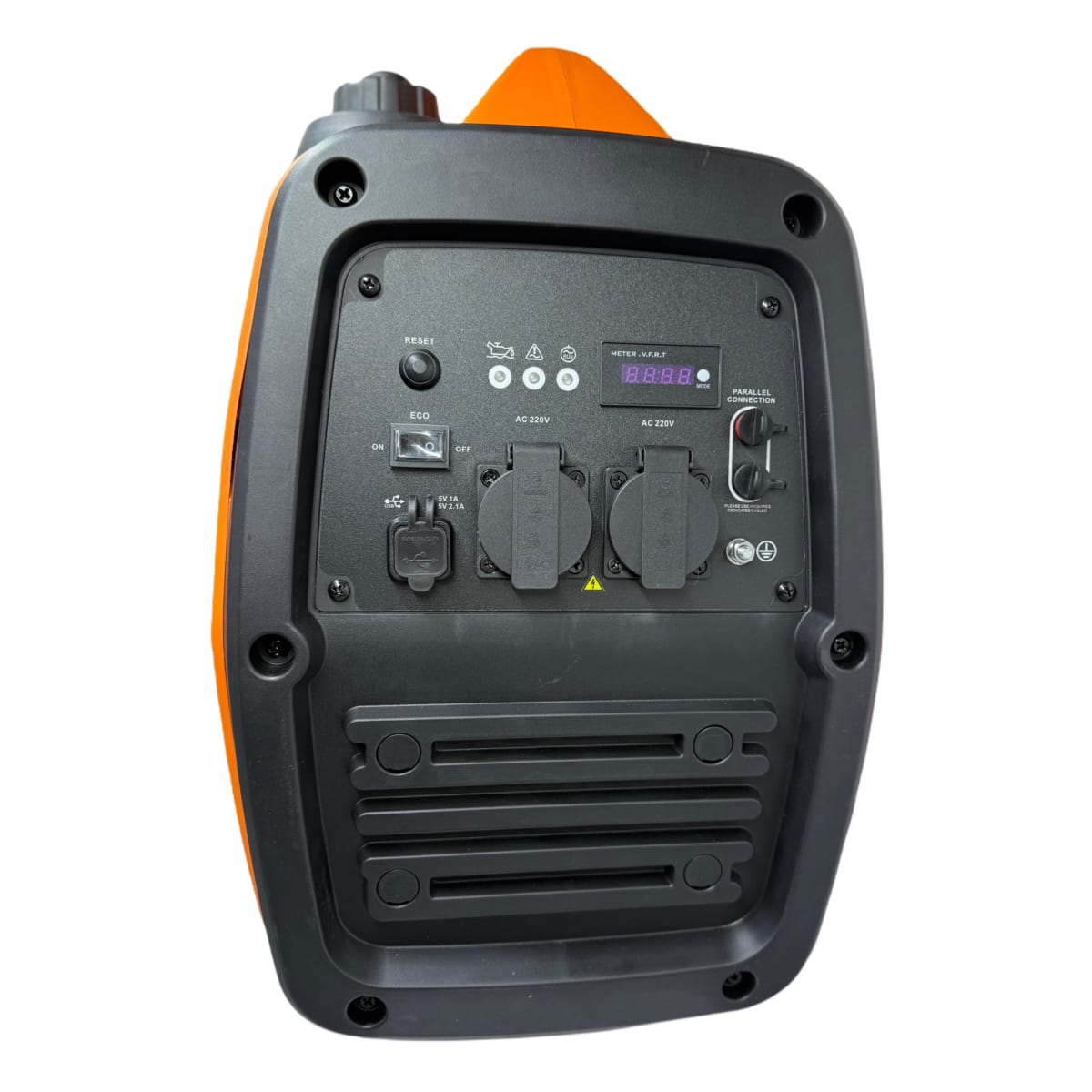 GENERADOR ELECTRICO INVERTE 3500w BENCINERO REDBO RB35iE4