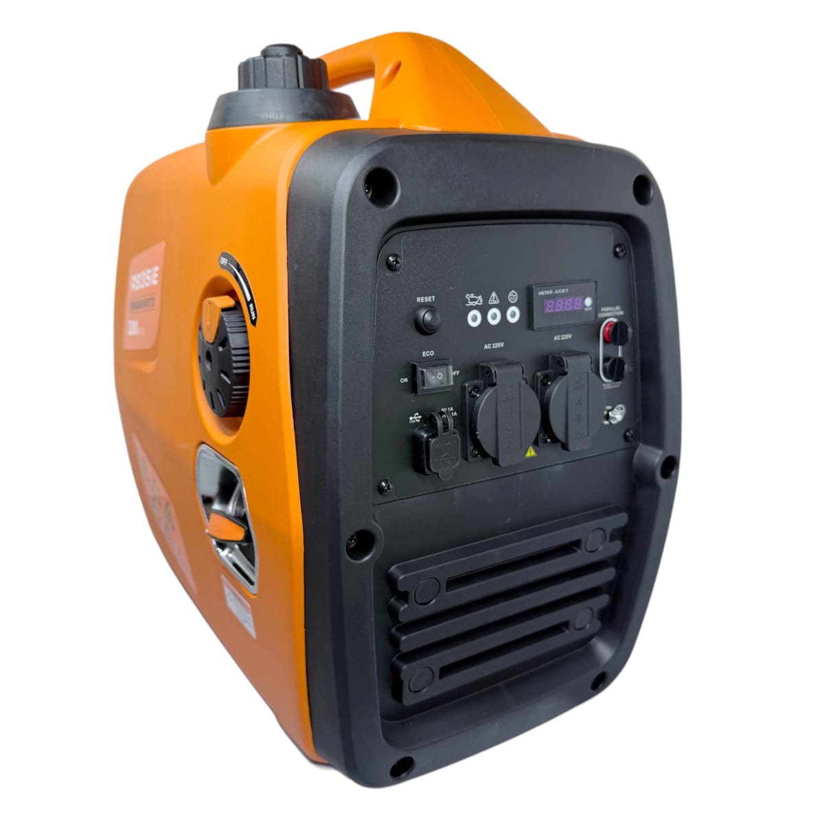 GENERADOR ELECTRICO INVERTE 3500w BENCINERO REDBO RB35iE3