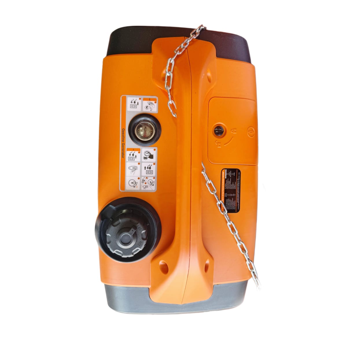 GENERADOR ELECTRICO INVERTE 3500w BENCINERO REDBO RB35iE2