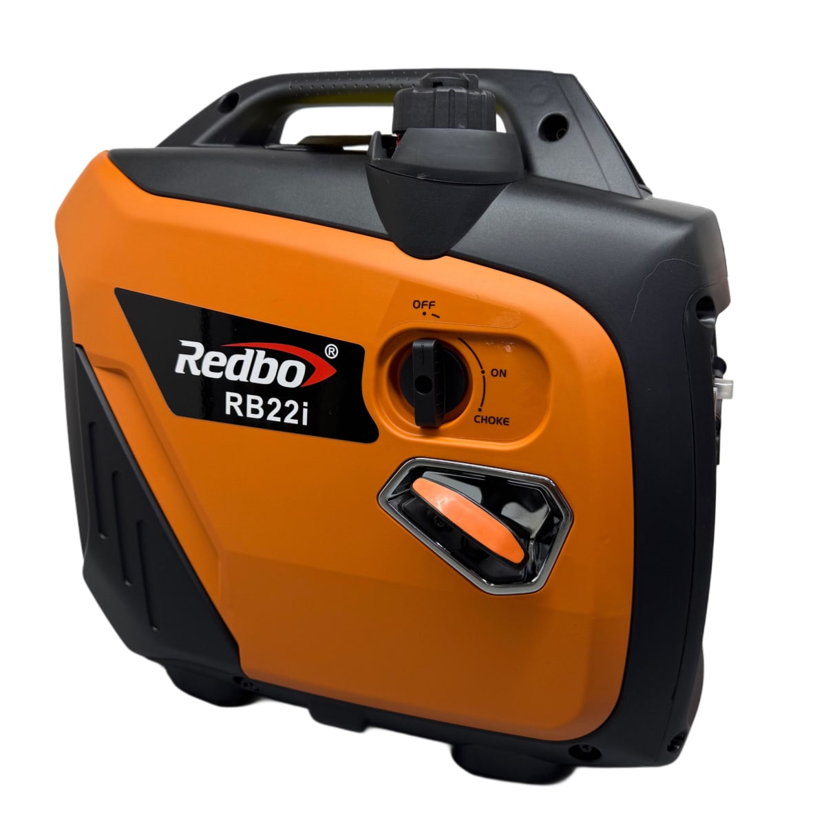 GENERADOR ELECTRICO INVERTE 2400w BENCINERO REDBO RB22i3