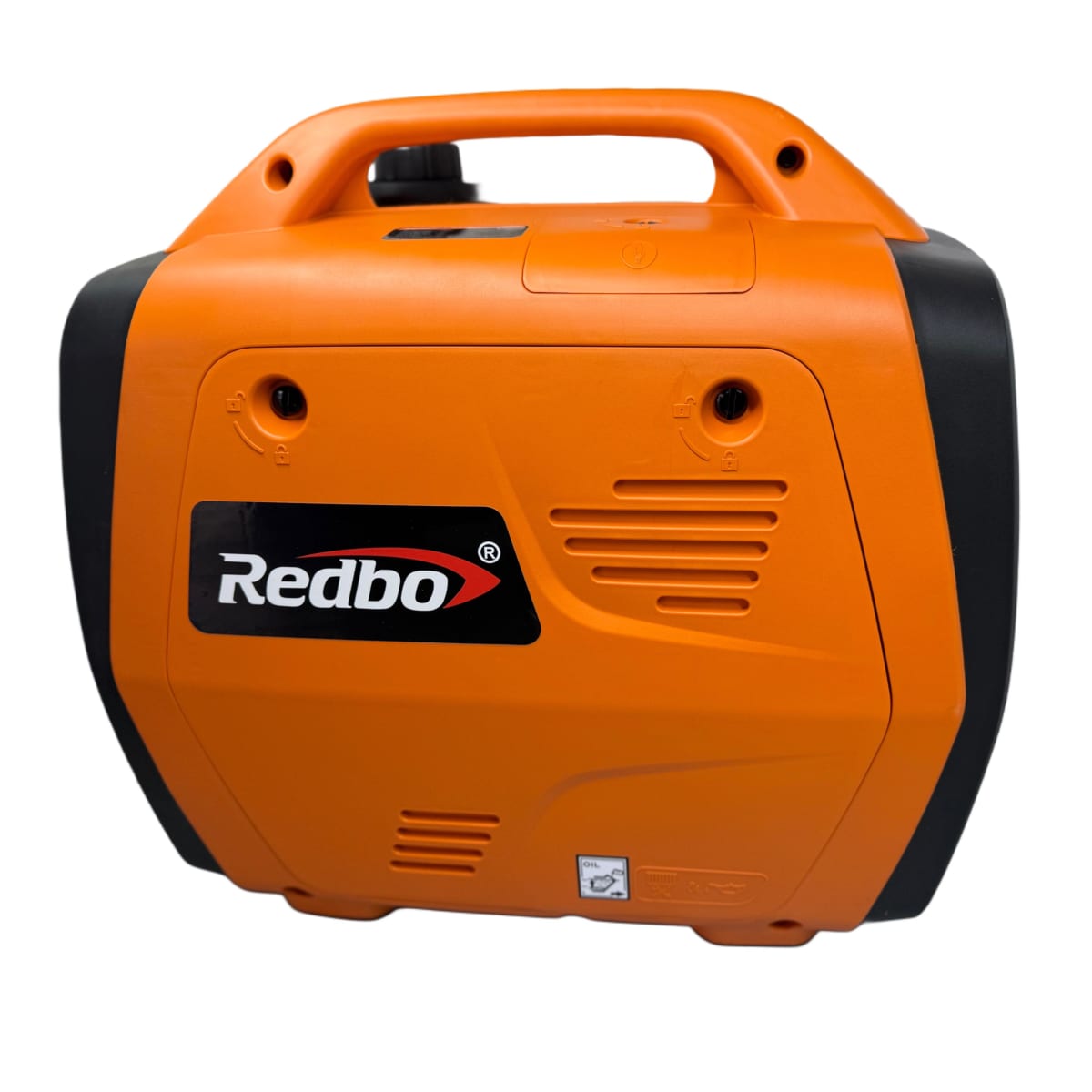 GENERADOR ELECTRICO INVERTE 2400w BENCINERO REDBO RB22i4