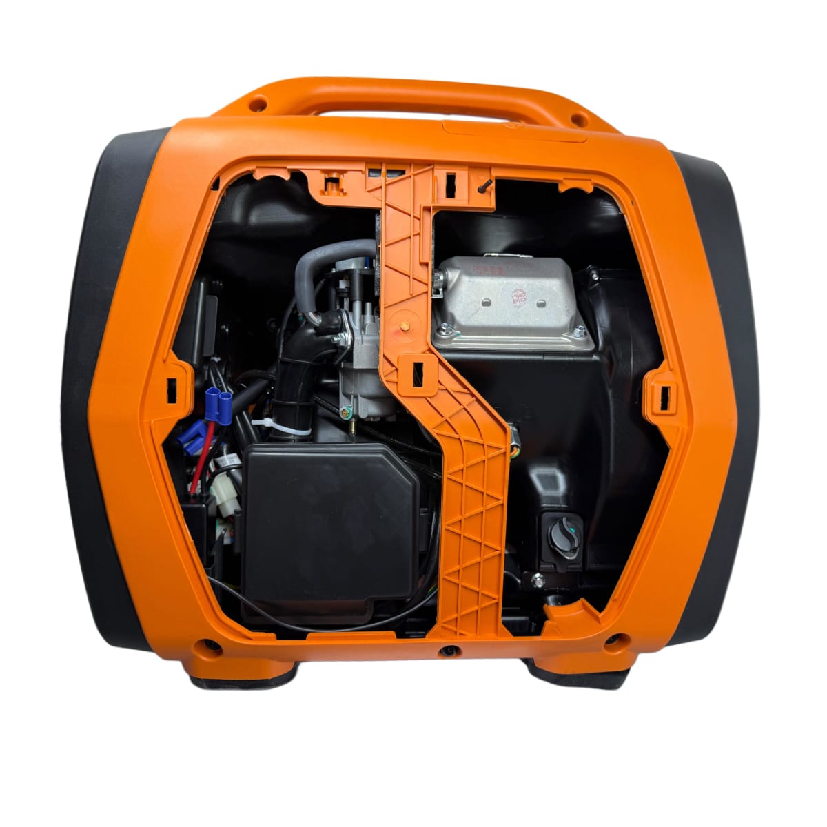 GENERADOR ELECTRICO INVERTE 2400w BENCINERO REDBO RB22i7