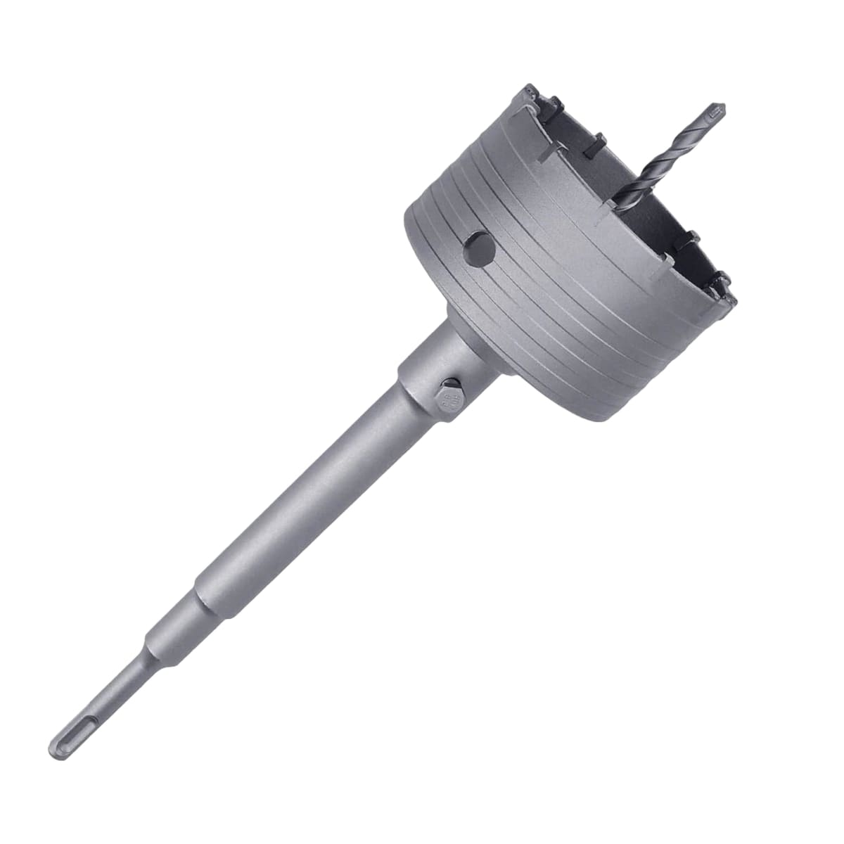 PACK SIERRA COPA DIAMANTADA 110MM HORMIGON + TOMA 200mm SDSPLUS 0